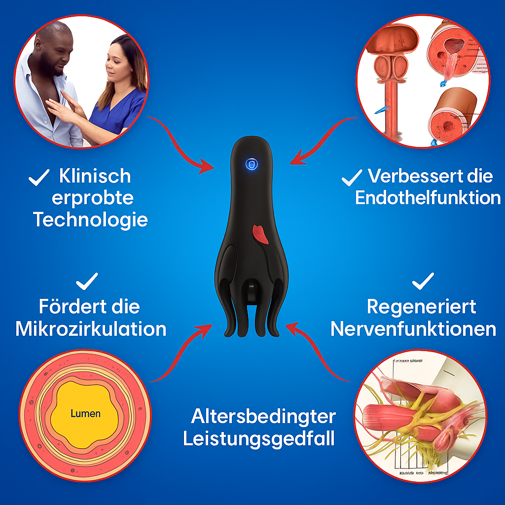 Sanovia® - TiefenwellenPro 3-in-1