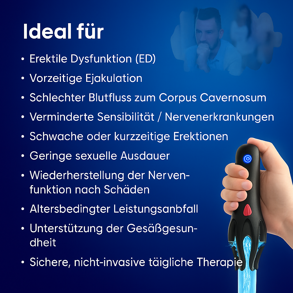 Sanovia® - TiefenwellenPro 3-in-1