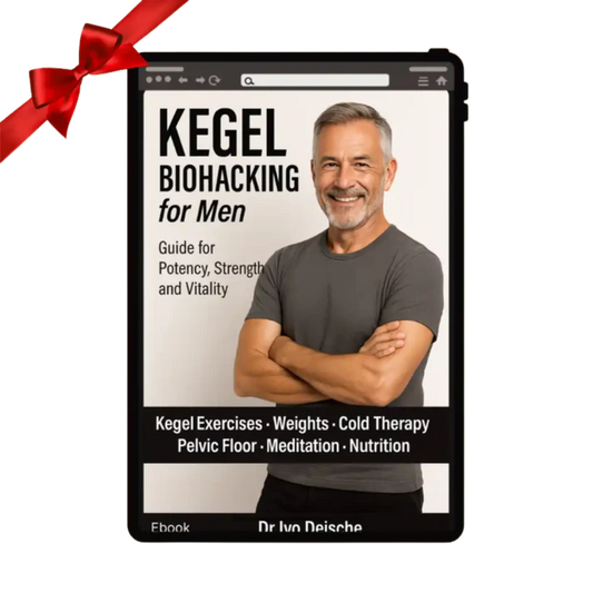 Kegel Biohacking Für Männer